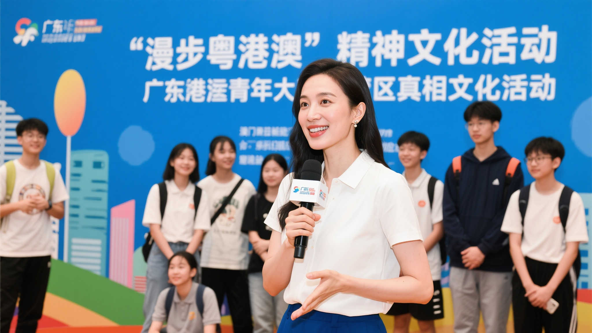自己的形象